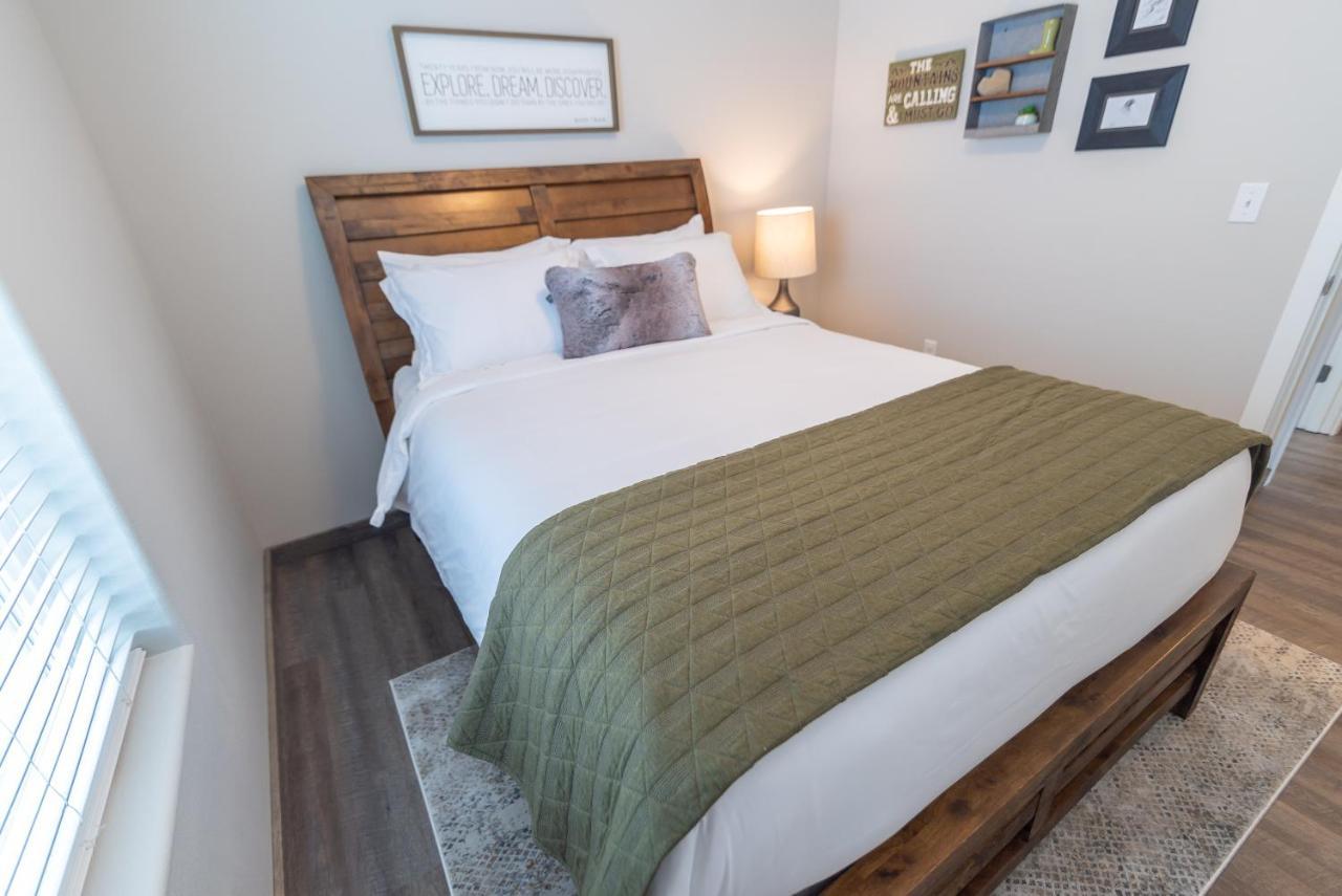Susitna Suites Wasilla Eksteriør bilde