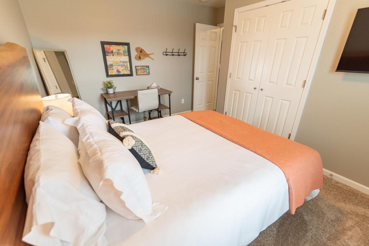 Susitna Suites Wasilla Eksteriør bilde